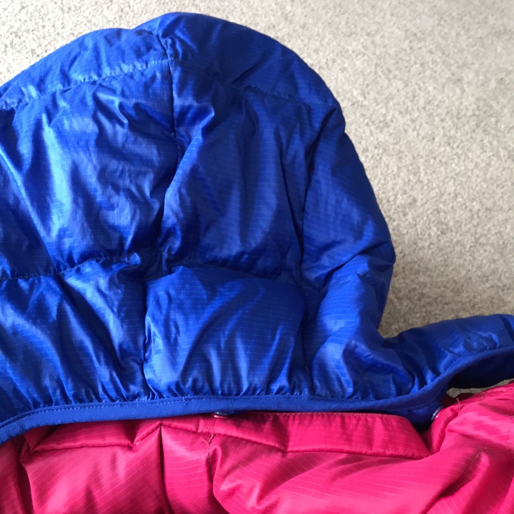 Patagonia VTG Down Sweater Jacket RARE - Picture 9 of 16